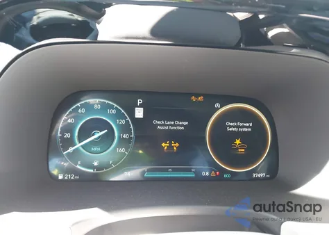 2023 Hyundai Palisade Calligraphy из США, поврежденный, VIN KM8R7DGE0PU628909